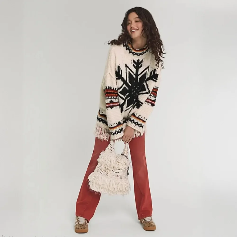 NWT Free People Oslo Tote Retails $148 - Picture 2 of 7